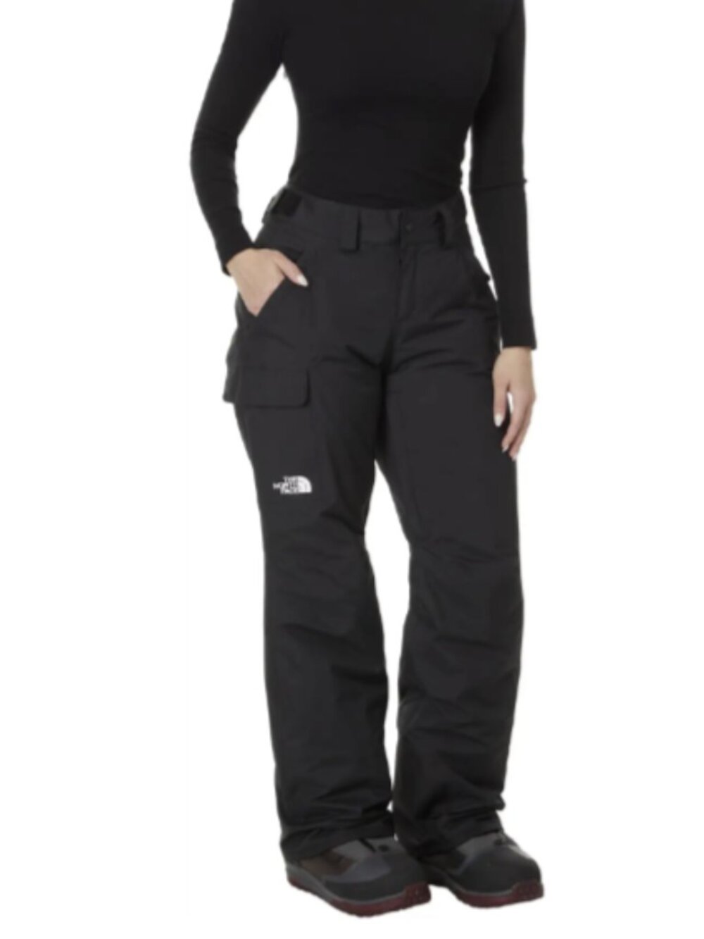 The North Face Women's Plus Freedom Insultated Pants NF0A7UUS Size 3X Short 29"